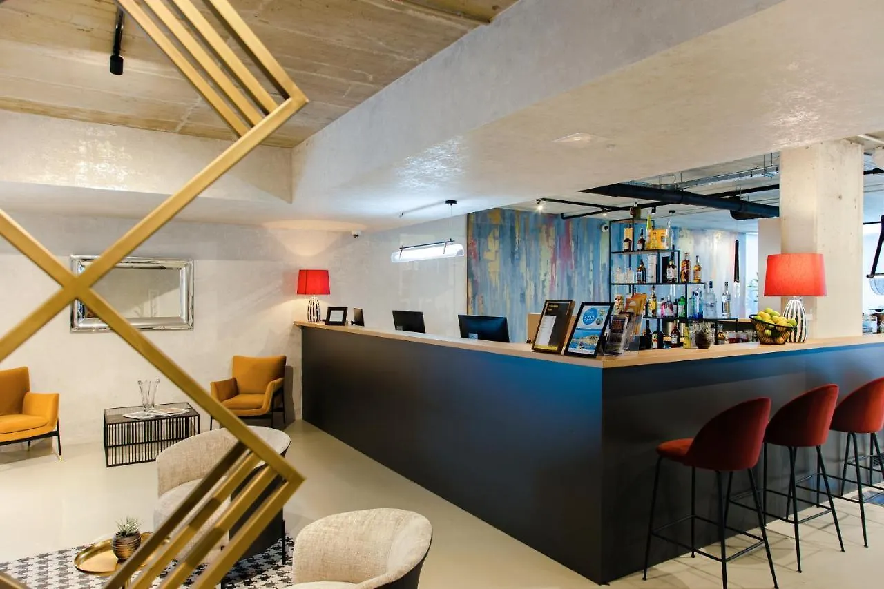 The Amberlyn Suite Hotel Budapest