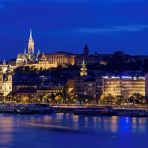 4* Отель Novotel Danube