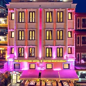 Hotel The Byzantium & Istanbulská provincie