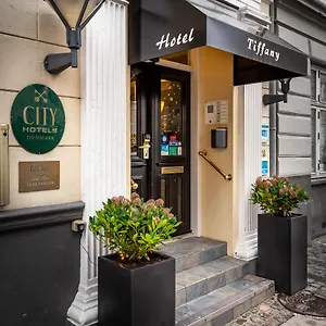 Hotel Tiffany Kodaň
