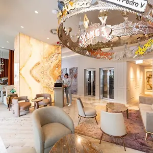 Dos Reis By The Beautique 酒店 Lisboa