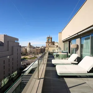 מלון Catalonia Square 4* Sup ****