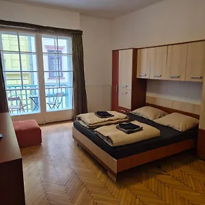 Hostel Boomerang, Budapeszt