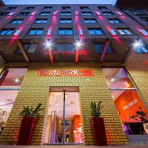 酒店 皇家公园精品酒店