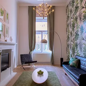 Apartmán Bpr Center Design