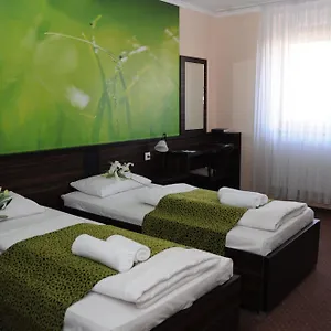 4* Отель Green Hotel Budapest