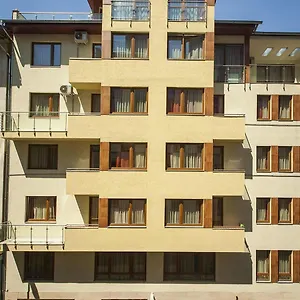 Hotel apartamentowy Prater, Budapeszt
