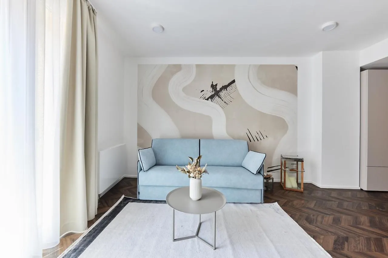 בודפשט The Amberlyn Suite Hotel