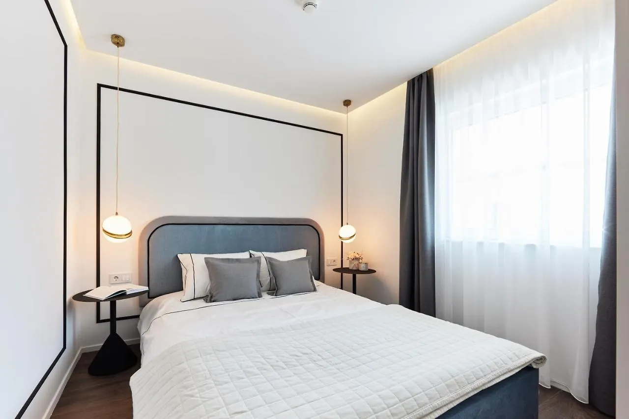 ****  The Amberlyn Suite Hotel Budapest Ungarn