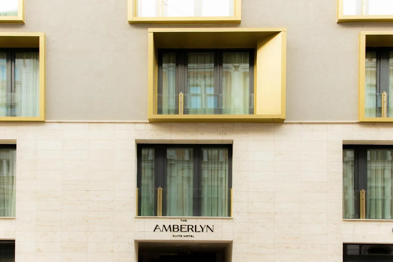 The Amberlyn Suite Hotel Budapest