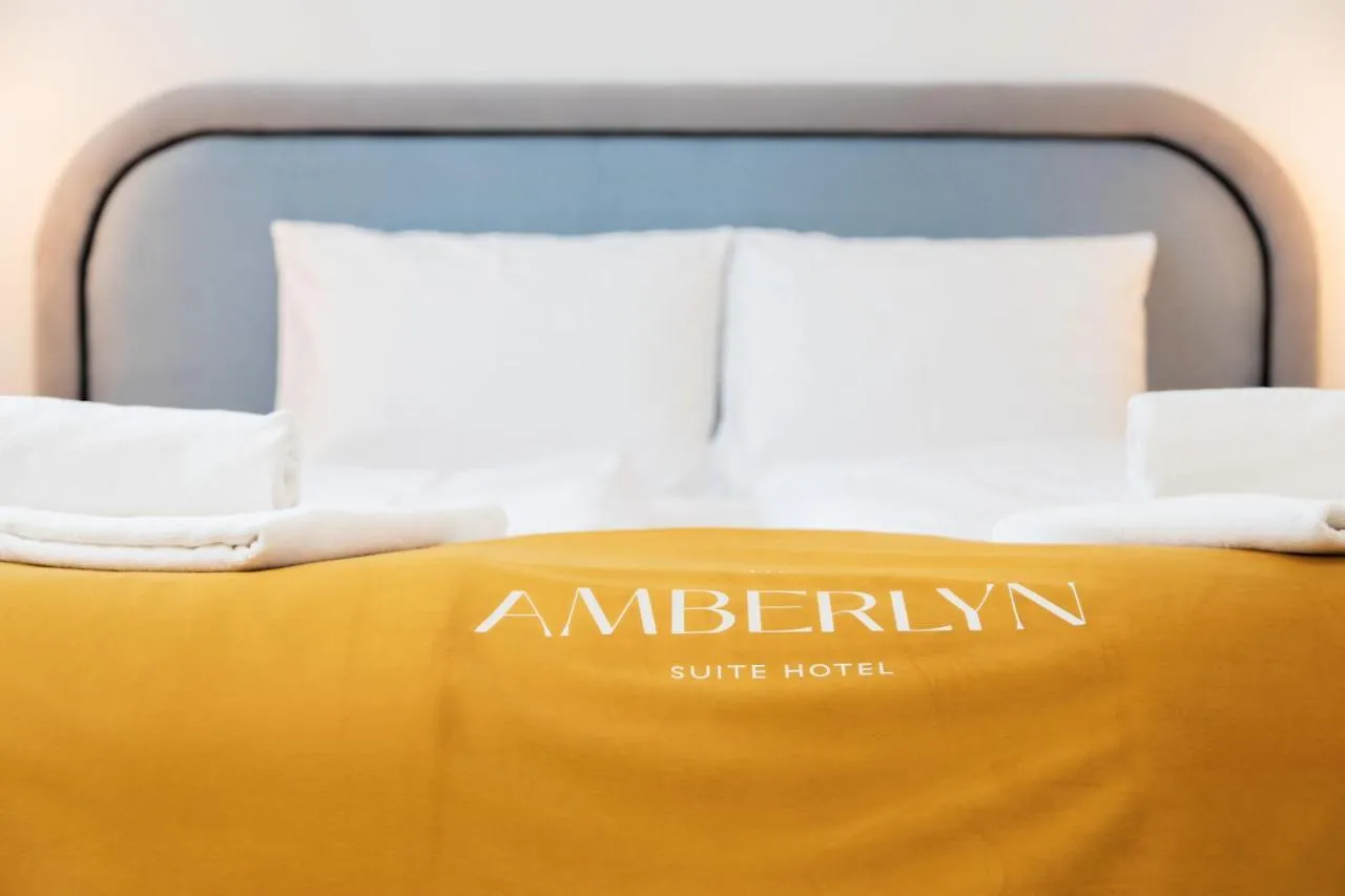 The Amberlyn Suite Hotel Budapest Hongrie