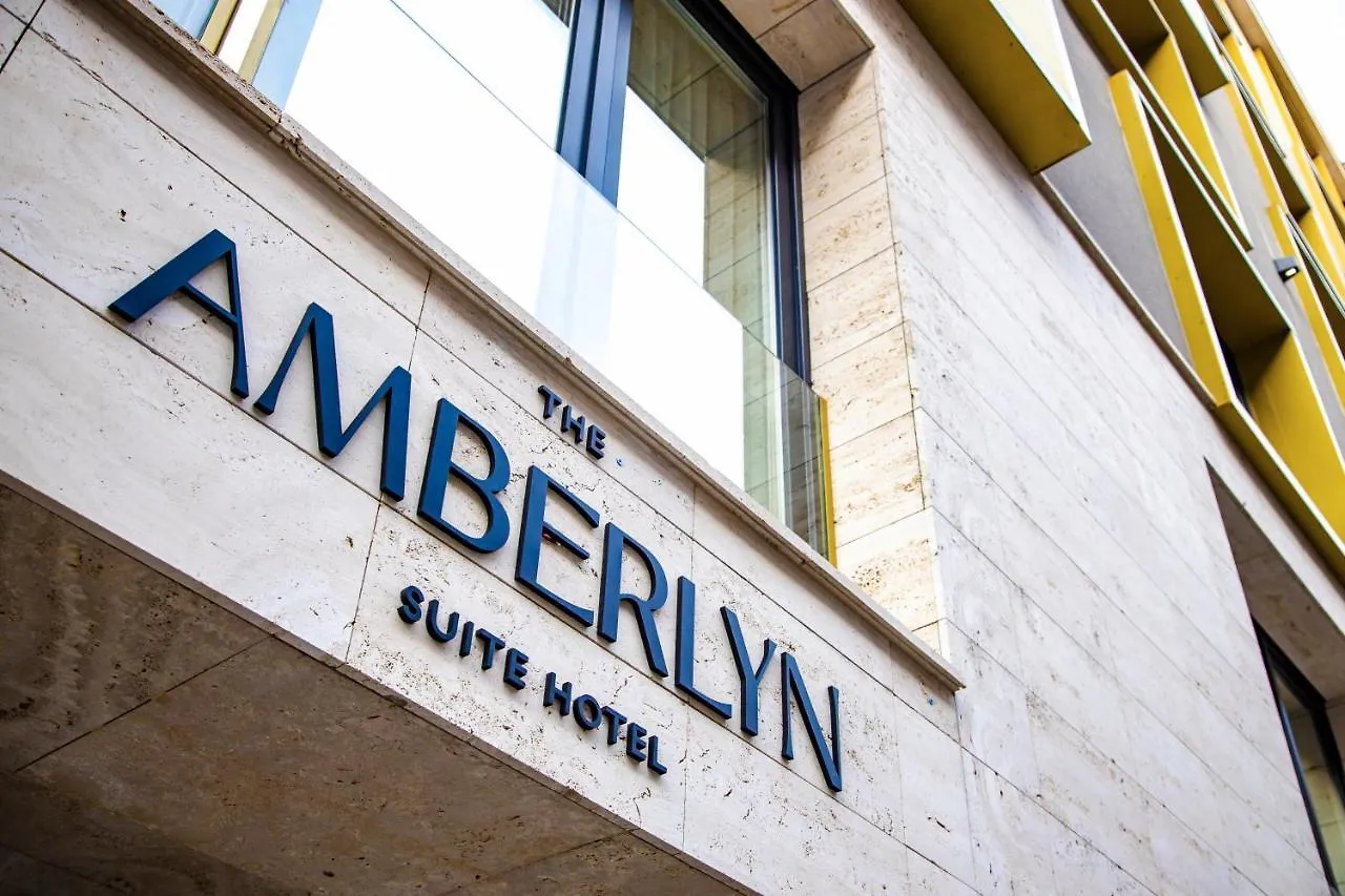 The Amberlyn Suite Hotel Budapest